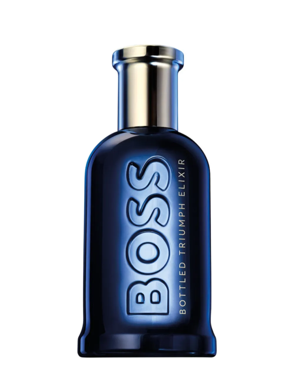 Boss Bottled Triumph Elixir perfume intenso para homens 50 ml