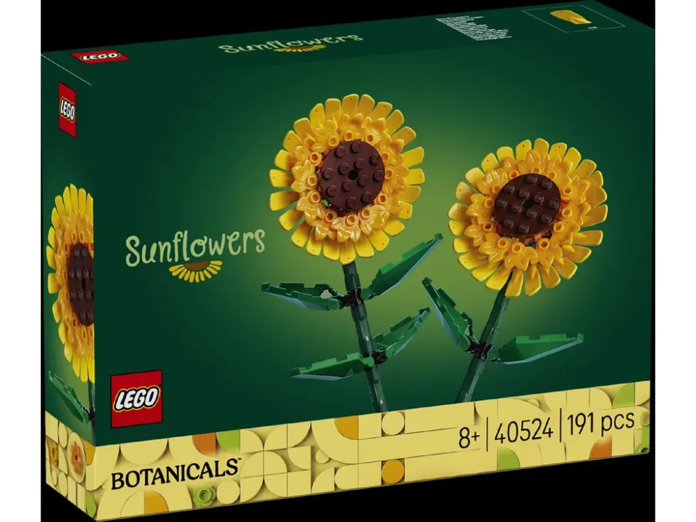 Botanicals 40524 Girassol