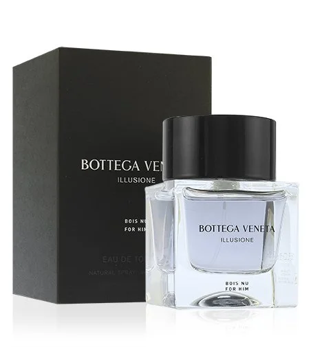Illusione Bois Nu água de toilette para homens 50 ml