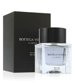 Bottega Veneta Illusione Bois Nu água de toilette para homens