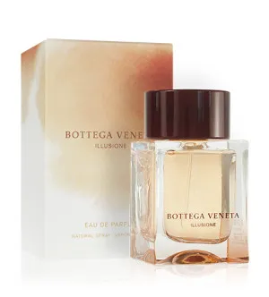 Bottega Veneta Illusione eau de parfum para mulheres 50 ml