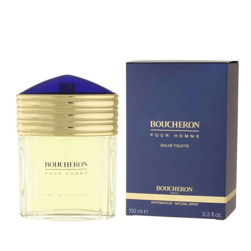 Pour Homme Eau de Toilette para homem 100 ml