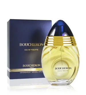 Boucheron Boucheron eau de toilette para mulheres 100 ml