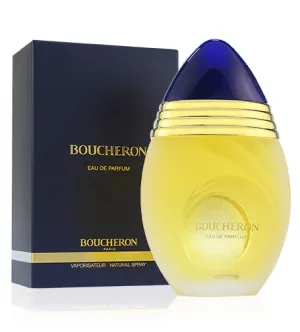 Boucheron Boucheron eau de parfum para mulheres 100 ml