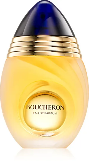 Boucheron Boucheron eau de parfum para mulheres 100 ml