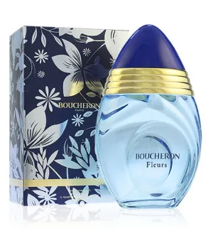 Boucheron Fleurs eau de parfum para mulheres 100 ml