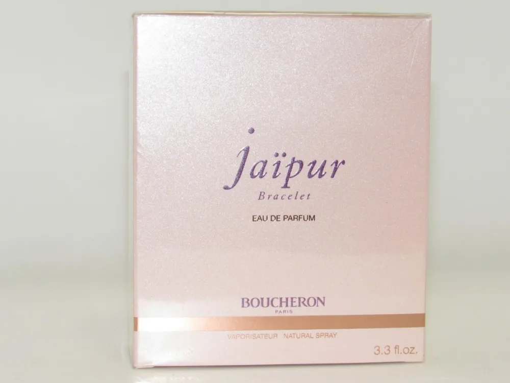 Jaipur Bracelet eau de parfum para mulheres 100 ml