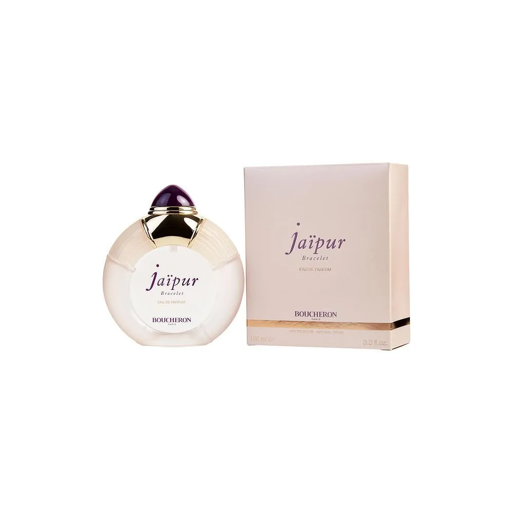 Jaipur Bracelet eau de parfum para mulheres 100 ml