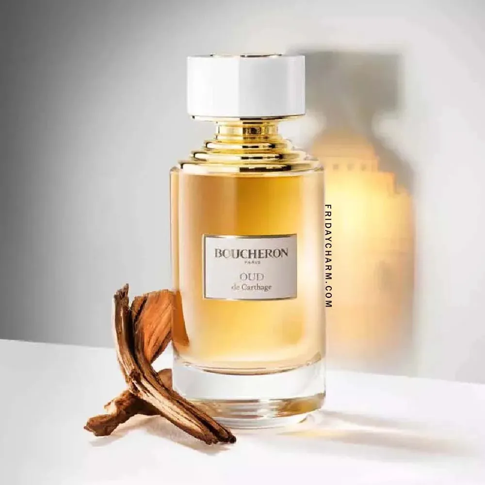 Oud De Carthage eau de parfum unissexo 125 ml