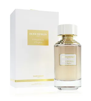 Boucheron Patchouli D'Angkor eau de parfum 125 ml unissex