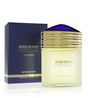 Boucheron Pour Homme eau de parfum para homens 100 ml