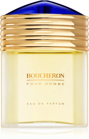 Boucheron Pour Homme eau de parfum para homens 100 ml