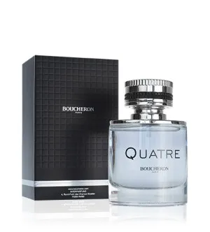 Boucheron Quatre eau de toilette para homens 100 ml