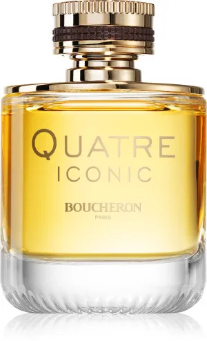 Boucheron Quatre Iconic eau de parfum para mulheres 100 ml
