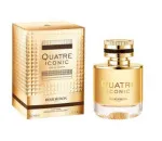 Quatre Iconic eau de parfum para mulheres 50 ml