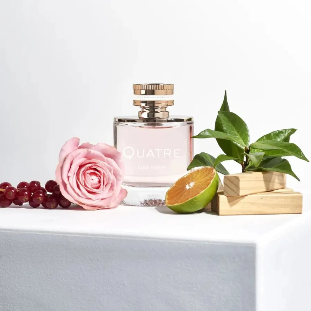 Quatre eau de parfum para mulheres 50 ml