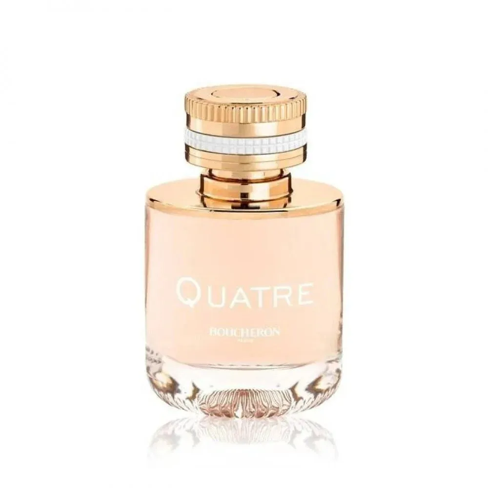 Quatre eau de parfum para mulheres 50 ml