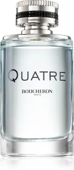 Quatre eau de toilette para homens 100 ml