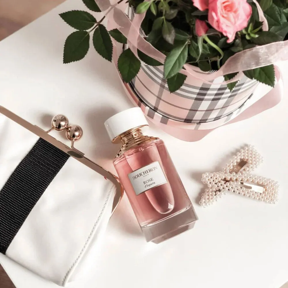 Rose d'Isparta eau de parfum 125 ml unissex