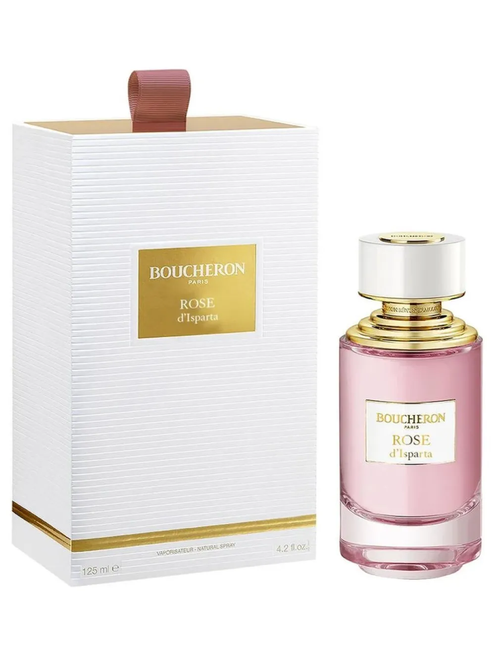 Rose d'Isparta eau de parfum 125 ml unissex