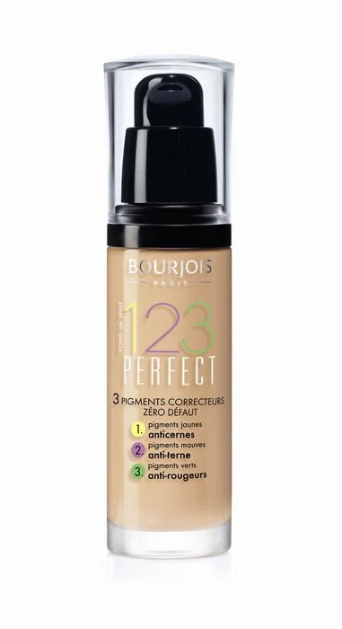 Paris 123 Perfect - 53 Bege Claro 30 ml