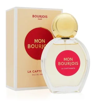 Bourjois Mon Bourjois La Captivante eau de parfum para mulheres