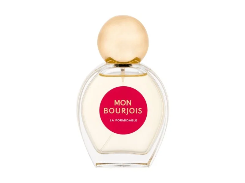Mon Bourjois La Formidable eau de parfum para mulheres 50 ml