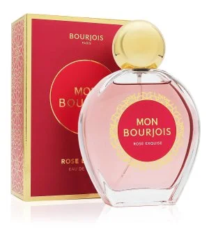 Bourjois Mon Bourjois Rose Exquise água de perfume para mulher