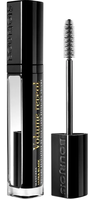 Bourjois Paris Volume Reveal - 22 Ultra Preto