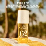 Brazilian Crush Cheirosa 62 spray perfumado para cabelo e corpo 90 ml
