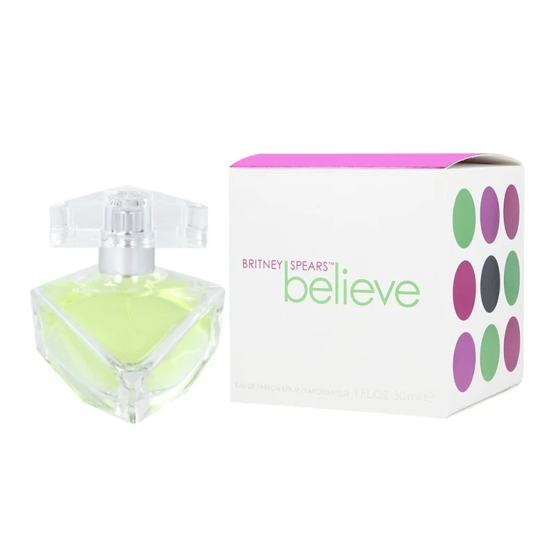 Britney Spears Believe Eau de Parfum para mulheres