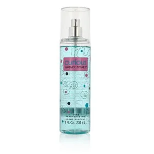 Britney Spears Curious spray corporal para mulheres