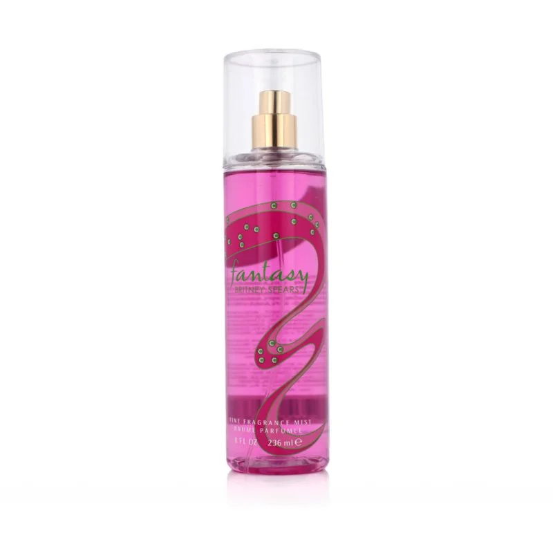 Fantasy spray corporal para mulheres 236 ml