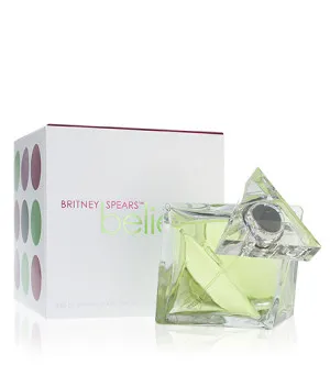 Britney Spears Believe eau de parfum para mulheres 100 ml