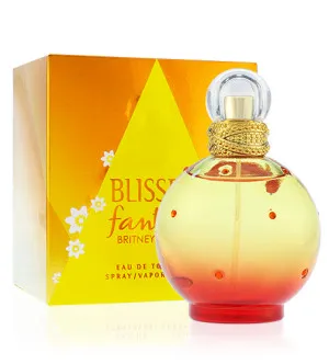 Britney Spears Blissful Fantasy eau de toilette para mulheres 100 ml