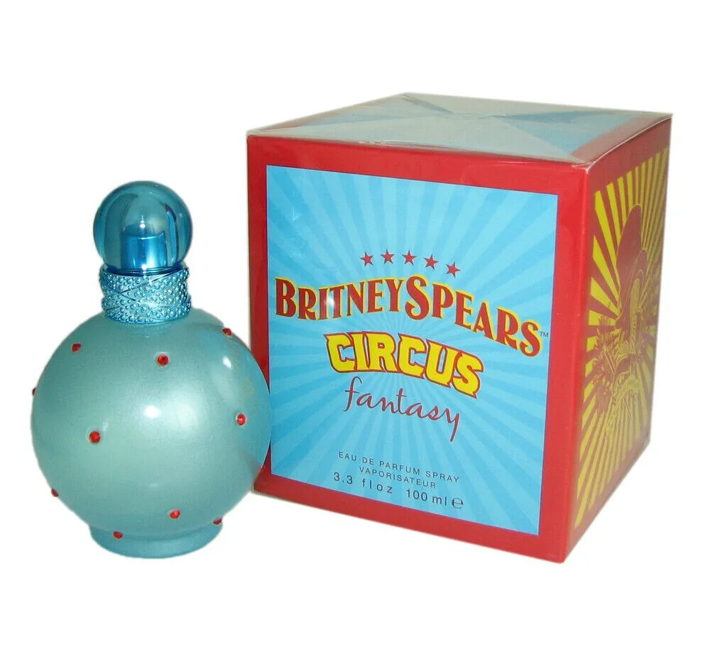 Circus Fantasy eau de parfum para mulheres 100 ml
