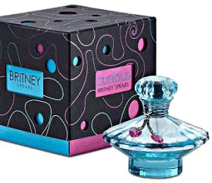 Britney Spears Curious eau de parfum para mulheres 100 ml