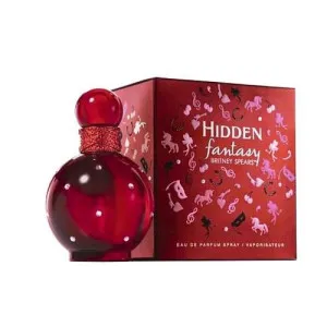 Britney Spears Hidden Fantasy eau de parfum para mulheres 100 ml