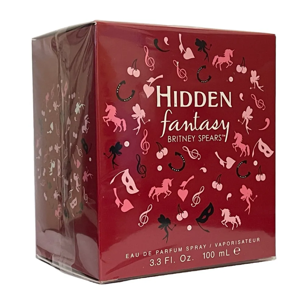 Hidden Fantasy eau de parfum para mulheres 100 ml