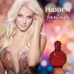 Hidden Fantasy eau de parfum para mulheres 100 ml
