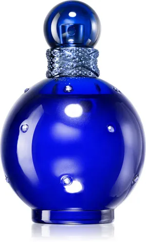 Britney Spears Midnight Fantasy eau de parfum para mulheres 100 ml