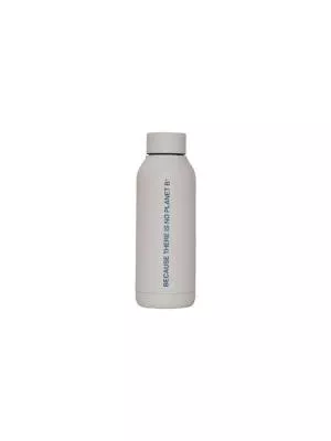 Ecoalf Garrafa Bronson em aço inoxidável 510 ml Branco Azul