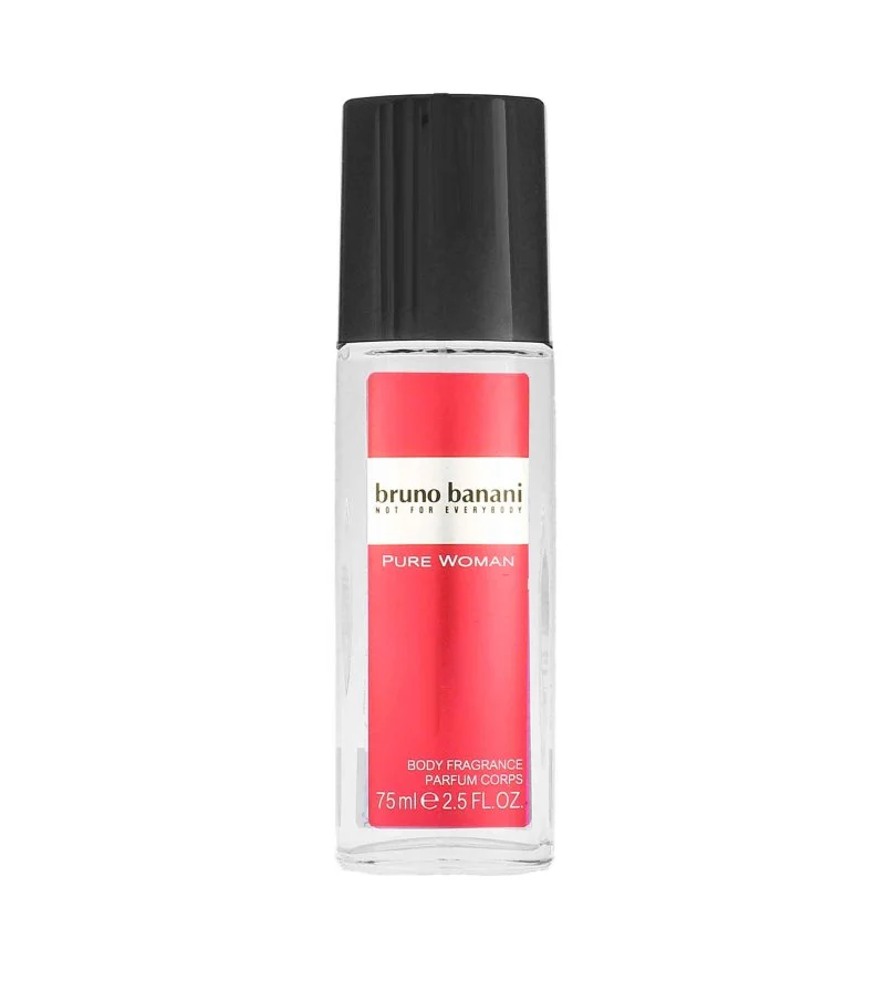 Pure Woman desodorizante em spray para mulheres 75 ml
