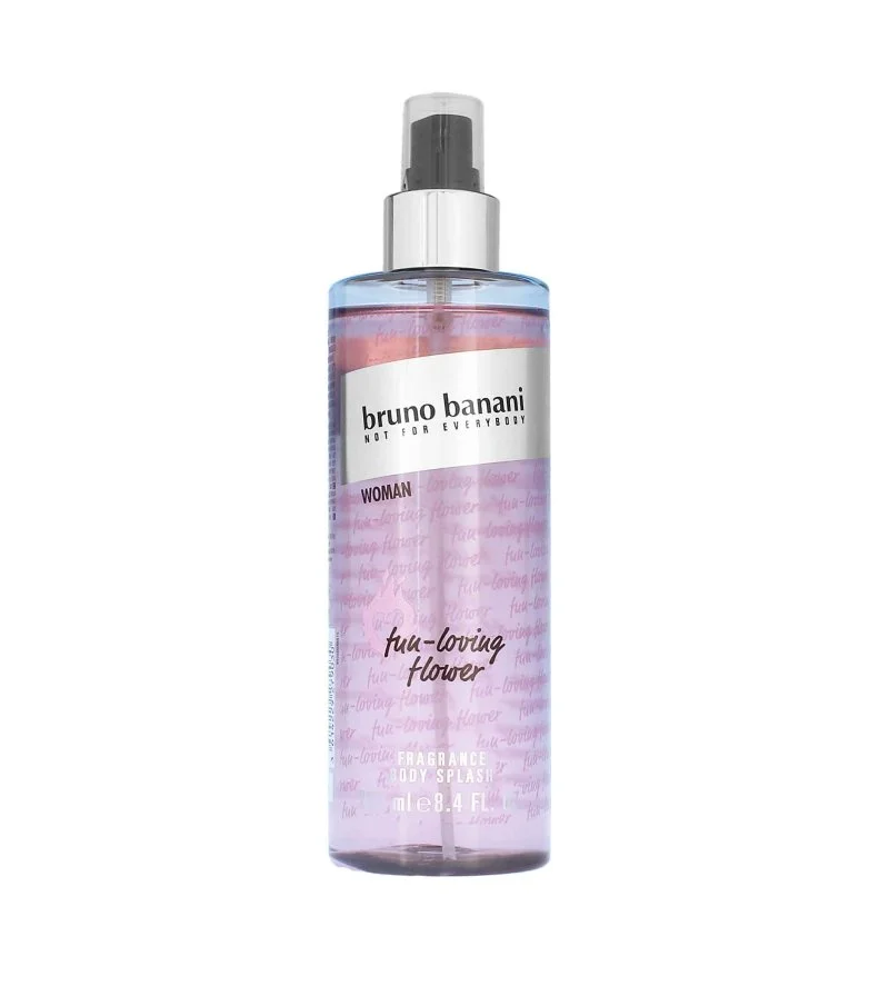 Woman spray corporal para mulheres 250 ml