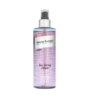 Bruno Banani Woman spray corporal para mulheres
