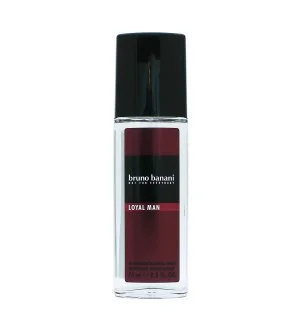 Bruno Banani Loyal Man desodorizante em spray para homem