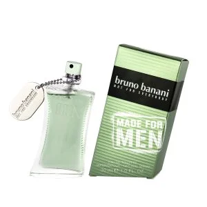 Bruno Banani Made For Men eau de toilette para homem