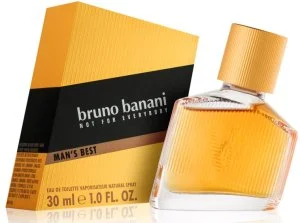Bruno Banani Man's Best eau de toilette para homem