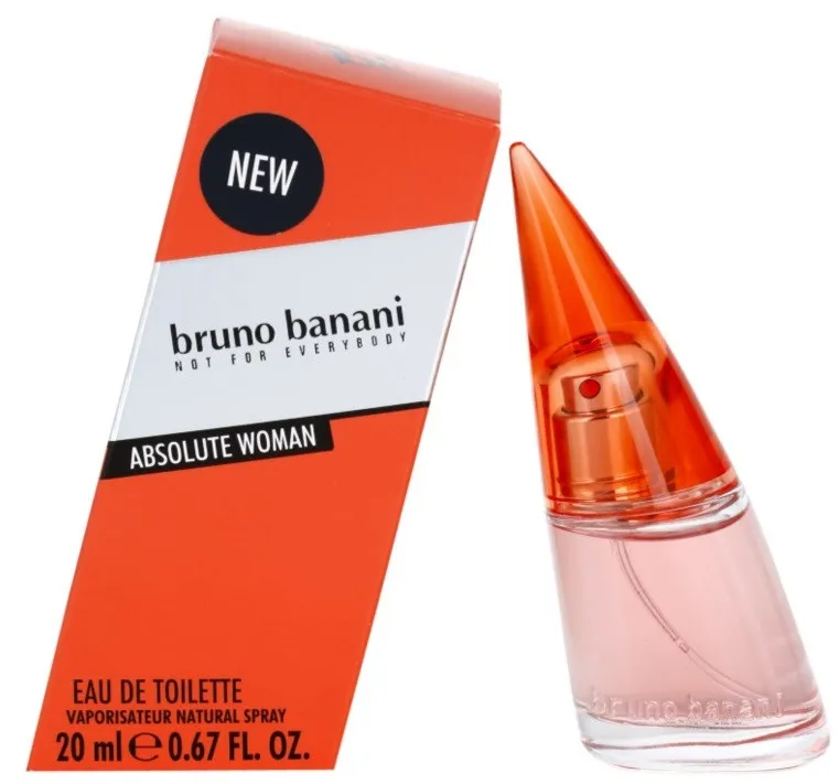 Absolute Woman eau de toilette para mulheres 20 ml