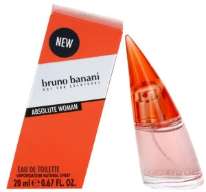 Bruno Banani Absolute Woman eau de toilette para mulheres